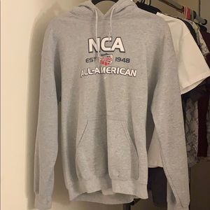 NCA sweatshirt